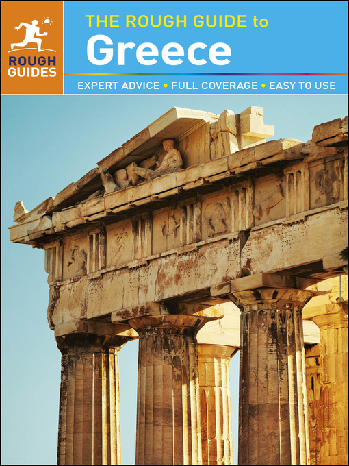 Title details for The Rough Guide to Greece by Rough Guides - Available